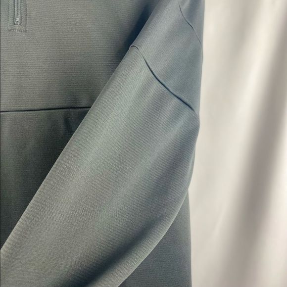 Nike Activewear 1/4 Zip Pullover Long Sleeve // CI4543-060 // Medium // NEW - Picture 6 of 8